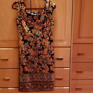ECI Party dress  Size 8 NWOT